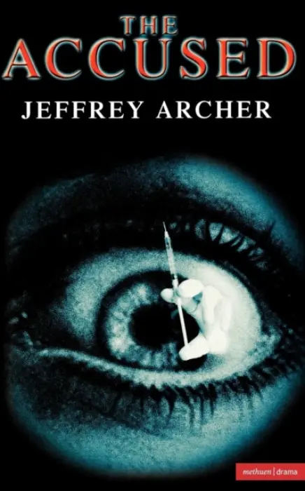 Accused - Archer, Jeffrey