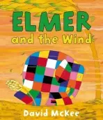 Elmer and the Wind - McKee, David