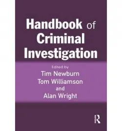 Handbook of Criminal Investigation