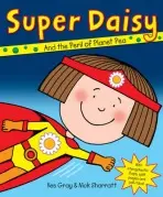 Super Daisy - Gray, Kes