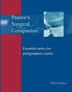 Pearce's Surgical Companion - Pearce, Dr Oliver
