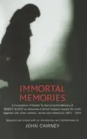 Immortal Memories - Cairney, John