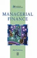 Managerial Finance - Parkinson, Alan