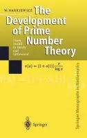 Development of Prime Number Theory - Narkiewicz, Wladyslaw