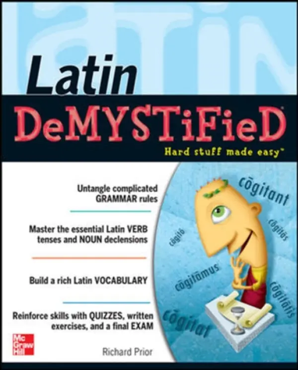 Latin Demystified - Prior, Richard