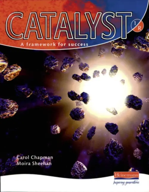 Catalyst 1 Red Student Book - Chapman, Carol a Sheehan, Moira