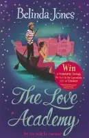 Love Academy - Jones, Belinda