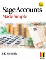 Sage Accounts Made Simple - McBride, P K