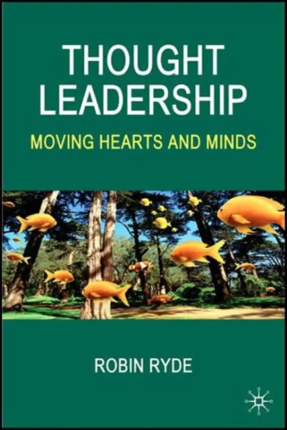 Thought Leadership - Ryde, R.