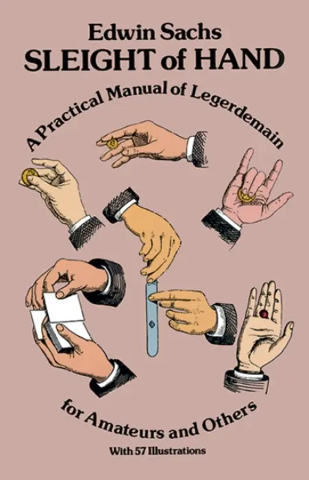 Sleight of Hand - Sachs, Edwin