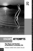 Escape Attempts - Cohen, Stanley a Taylor, Laurie