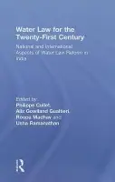 Water Law for the Twenty-First Century
