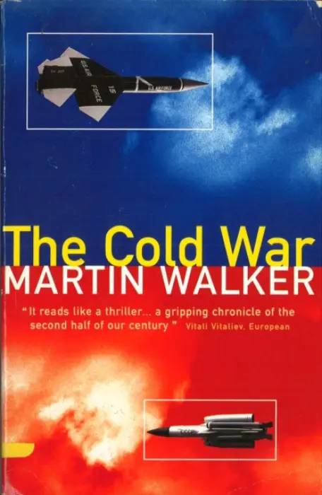 Cold War - Walker, Martin