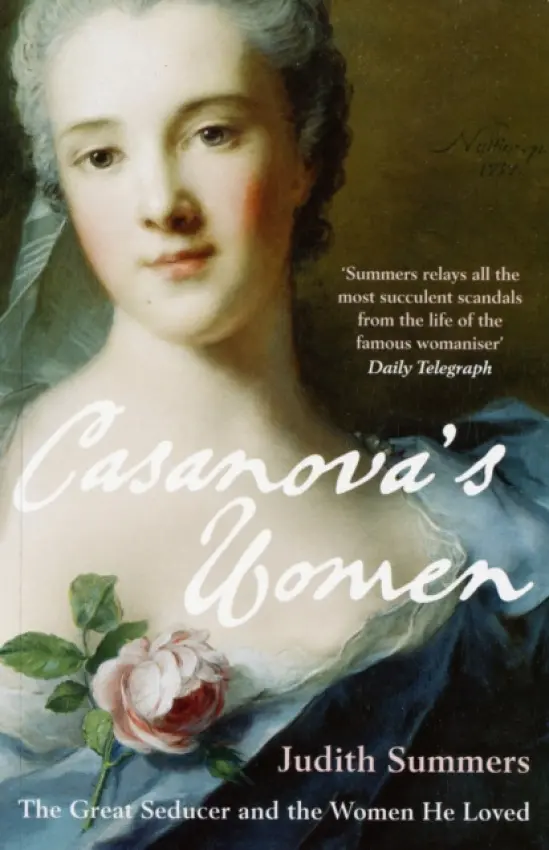 Casanova's Women - Summers, Judith