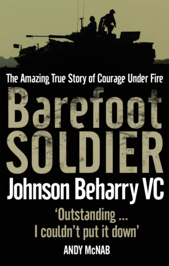 Barefoot Soldier - Beharry, Johnson