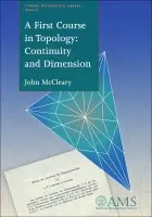 First Course in Topology - McCleary, John