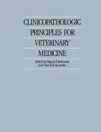 Clinicopathologic Principles for Veterinary Medicine