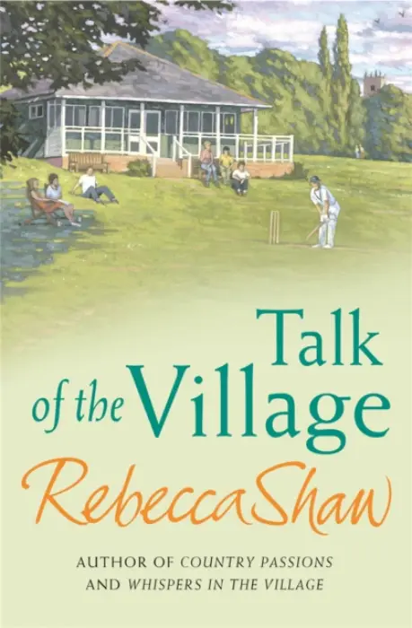 Talk Of The Village - Rebecca Shaw