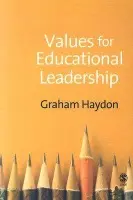 Values for Educational Leadership - Haydon, Graham