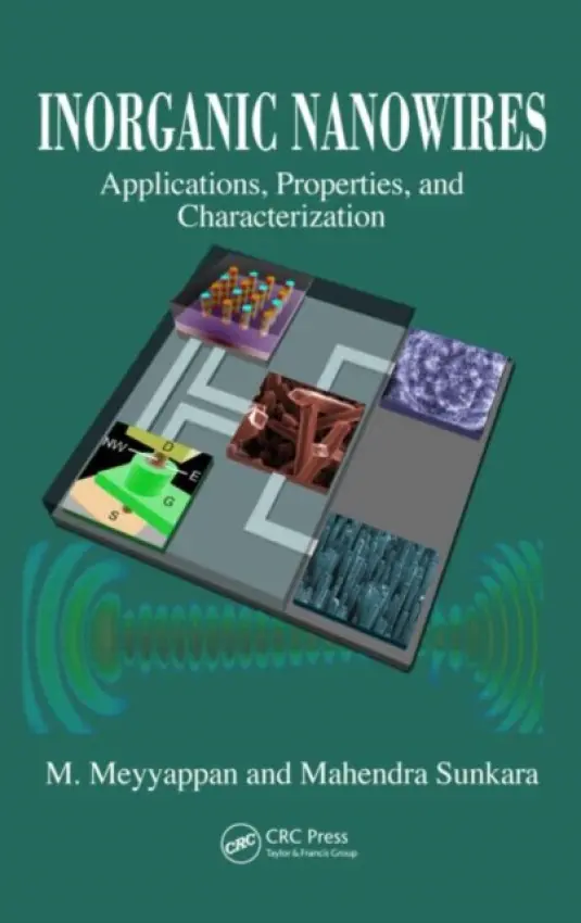 Inorganic Nanowires - Meyyappan, M. a Sunkara, Mahendra K. (University of Louisville, Kentucky, USA)