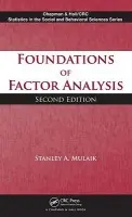 Foundations of Factor Analysis - Mulaik, Stanley A