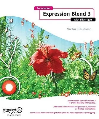 Foundation Expression Blend 3 with Silverlight - Gaudioso, Victor