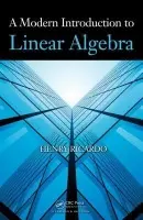Modern Introduction to Linear Algebra - Ricardo, Henry