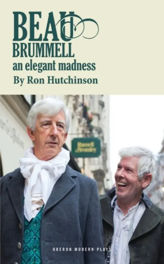 Beau Brummell - Hutchinson, Ron (Author)