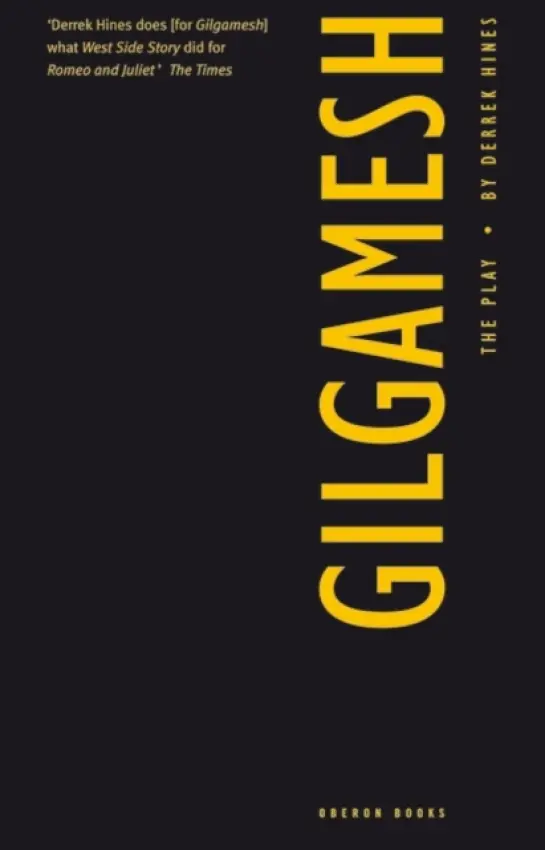 Gilgamesh - Hines, Derrek (Author)