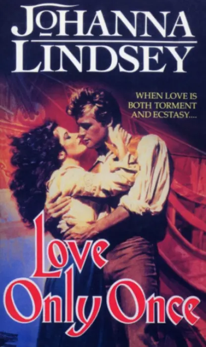 Love Only Once - Lindsey, Johanna