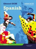 Edexcel GCSE Spanish Foundation Student Book - Reeves, Leanda a Mclachlan, Anneli