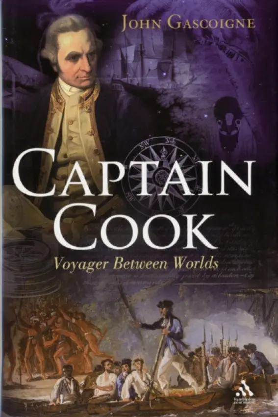 Captain Cook - Gascoigne, John