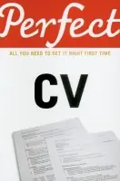 Perfect CV - Eggert, Max