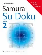 Times Samurai Su Doku 2 - The Times Mind Games