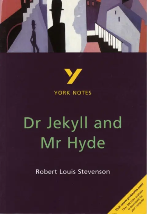 Dr Jekyll and Mr Hyde: York Notes GCSE - for 2026, 2027 exams - Burke, Tony