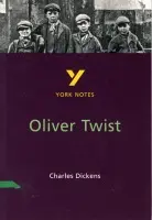 Oliver Twist: York Notes GCSE - for 2026, 2027 exams - Other, A