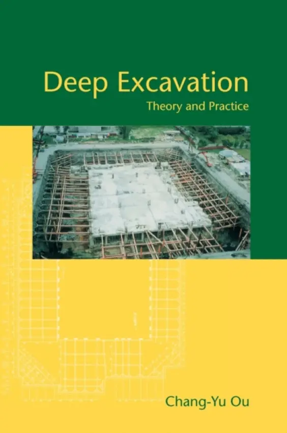 Deep Excavation - Ou, Chang-Yu