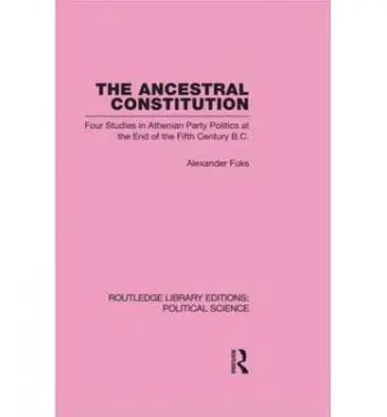 Ancestral Constitution - Fuks, Alexander