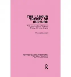Labour Theory of Culture - Woolfson, Charles