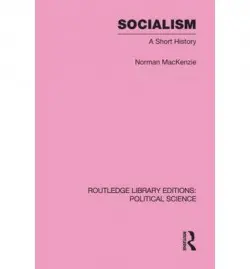 Socialism - Mackenzie, Norman