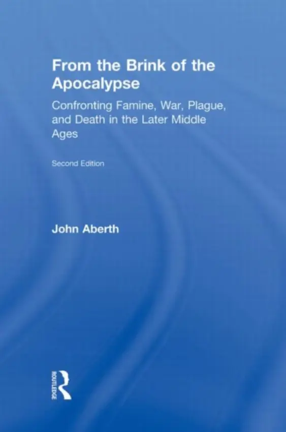 From the Brink of the Apocalypse - Aberth, John