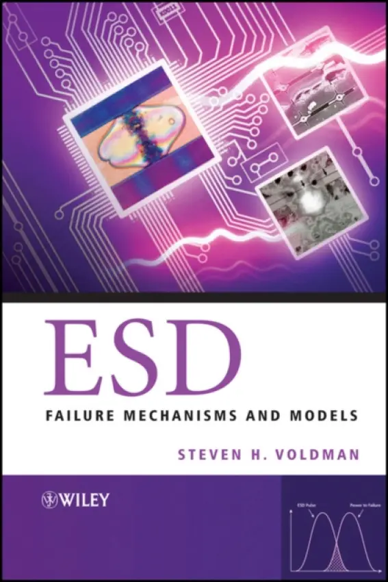 ESD - Voldman, Steven H. (IEEE Fellow, Vermont, USA)