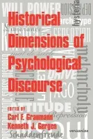Historical Dimensions of Psychological Discourse