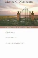 Frontiers of Justice - Nussbaum, Martha C.