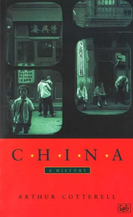 China - Cotterell, Arthur