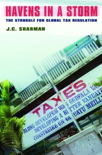 Havens in a Storm - Sharman, J. C.