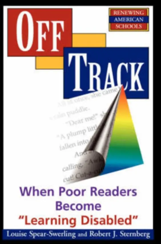 Off Track - Spear-swerling, Louise