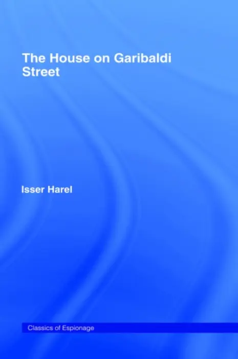House on Garibaldi Street - Harel, Isser