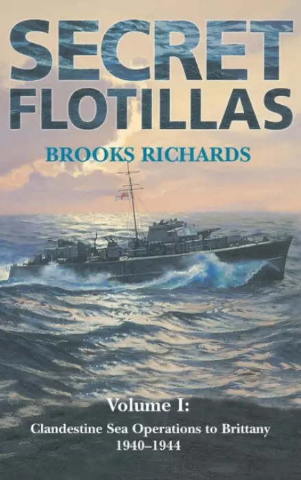 Secret Flotillas - Richards, Brooks