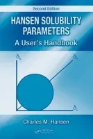 Hansen Solubility Parameters - Hansen, Charles M. (Charles M. Hansen Consulting, Hoersholm, Denmark)